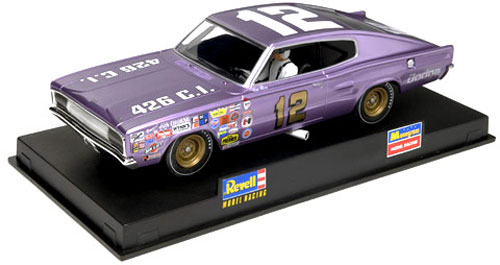 REVELL Dodge Charger # 12